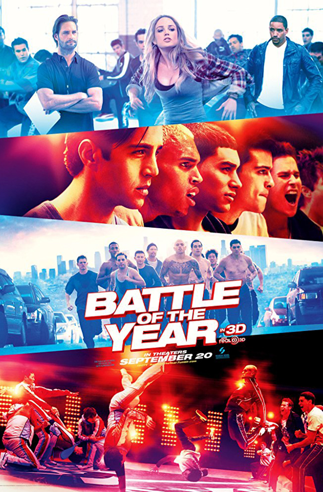 Battle of the year