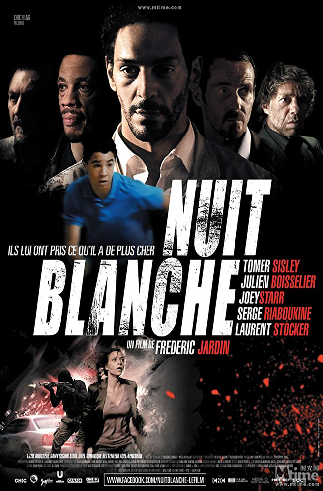 Nuit Blanche
