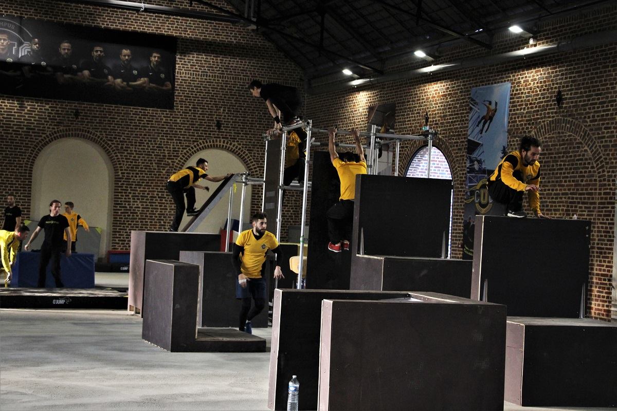 Parkour Park